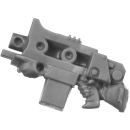 Warhammer 40k Bitz: Adeptus Sororitas - Battle Sisters Squad - Torso E5d - Sturmbolter