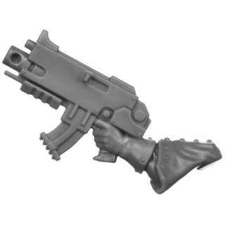 Warhammer 40k Bitz: Adeptus Sororitas - Battle Sisters Squad - Torso F5a - Bolter, Links