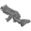 Warhammer 40k Bitz: Adeptus Sororitas - Battle Sisters Squad - Torso F5a - Bolter, Links