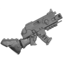 Warhammer 40k Bitz: Adeptus Sororitas - Battle Sisters Squad - Torso F5a - Bolter, Links