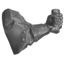 Warhammer 40k Bitz: Adeptus Sororitas - Battle Sisters Squad - Torso F6b - Arm, Left