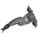 Warhammer 40k Bitz: Adeptus Sororitas - Battle Sisters Squad - Torso I1 - Rückseite