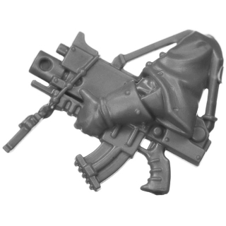 Warhammer 40k Bitz: Adeptus Sororitas - Battle Sisters Squad - Torso I6b - Boltgun