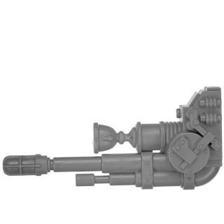 Warhammer 40k Bitz: Blood Angels - Terminator Assault Squad - Teleport-Homer Front