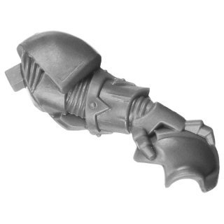 Warhammer 40k Bitz: Chaos Space Marines - Possessed - Toros B2a - Arm, Left