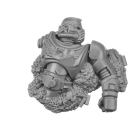 Warhammer 40k Bitz: Chaos Space Marines - Possessed - Toros B4a - Base I