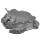 Warhammer 40k Bitz: Chaos Space Marines - Besessene - Torso B4c - Base II