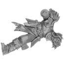 Warhammer AoS Bitz: Chaos - Chaos Warriors - Torso A6b - Front