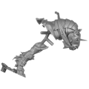Warhammer AoS Bitz: Chaos - Chaos Knights - Torso A1b - Horse, Head