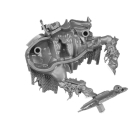 Warhammer AoS Bitz: Chaos - Chaosritter - Torso C1a - Pferd, Links