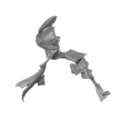 Warhammer AoS Bitz: Chaos - Chaos Knights - Torso C2a - Knight, Back