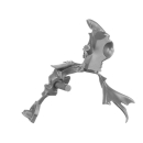 Warhammer AoS Bitz: Chaos - Chaos Knights - Torso C2a - Knight, Back