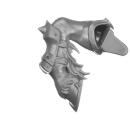 Warhammer AoS Bitz: Chaos - Chaos Knights - Torso D1d - Horse, Leg, Right
