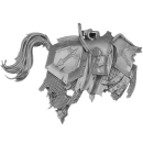 Warhammer AoS Bitz: Chaos - Chaos Knights - Torso D1c - Horse, Right