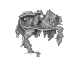 Warhammer AoS Bitz: Chaos - Chaos Knights - Torso E1a - Horse, Left