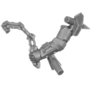 Warhammer AoS Bitz: Chaos - Chaos Knights - Torso E2c - Knight, Arm, Left