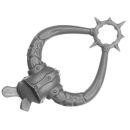 Warhammer AoS Bitz: Chaos - Chaos Knights - Torso E3a - Knight, Head