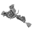 Warhammer AoS Bitz: Chaos - Chaosritter - Torso E2b - Ritter, Front