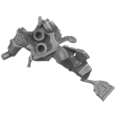 Warhammer AoS Bitz: Chaos - Chaos Knights - Torso A3c - Knight, Front, Standard Bearer