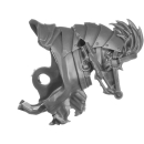 Warhammer AoS Bitz: Chaos - Chaos Knights - Torso E1c - Horse, Head