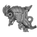 Warhammer AoS Bitz: Chaos - Chaos Knights - Torso E1c - Horse, Head
