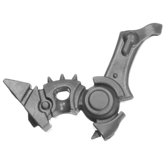 Warhammer 40k Bitz: Adeptus Mechanicus - Belisarius Cawl - Torso A2c - Front Leg, Left