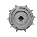 Warhammer 40k Bitz: Orks - Ork-Kampfpanza - Waffe H4 - Todeswalze, Links