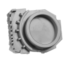 Warhammer 40k Bitz: Orks - Ork-Kampfpanza - Waffe J4 - Schleuda, Base