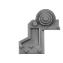 Warhammer 40k Bitz: Orks - Ork Battlewagon - Turret F4 - Mount