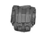 Warhammer 40k Bitz: Imperiale Armee - Cadianische Stosstruppen - Torso C1b - Back+Rucksack