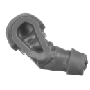 Warhammer 40k Bitz: Imperiale Armee - Cadianische Stosstruppen - Torso D3b - Arm, Links