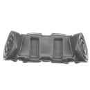 Warhammer 40k Bitz: Imperiale Armee - Cadianische Stosstruppen - Torso E5 - Schlafsack