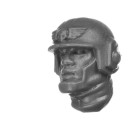 Warhammer 40k Bitz: Imperiale Armee - Cadianische Stosstruppen - Kopf F