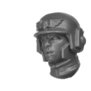 Warhammer 40k Bitz: Imperial Guard - Cadian Shock Troops - Head G