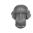 Warhammer 40k Bitz: Imperial Guard - Cadian Shock Troops - Head H