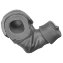 Warhammer 40k Bitz: Imperial Guard - Cadian Shock Troops - Torso I3a - Arm, Left