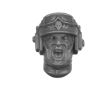 Warhammer 40k Bitz: Imperial Guard - Cadian Shock Troops - Head J
