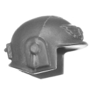 Warhammer 40k Bitz: Imperiale Armee - Cadianische Stosstruppen - Accessoire D - Helm