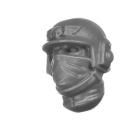 Warhammer 40k Bitz: Imperial Guard - Cadian Shock Troops - Head R