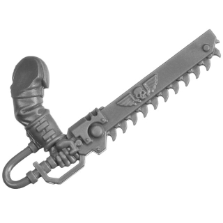 Câble De Remorquage Pour Char Astra Militarum Warhammer 40K - Pièce Détachée GIVP06, Comme Neuf
