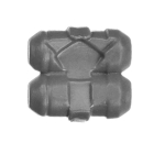 Warhammer 40k Bitz: Imperial Guard - Cadian Command Squad - Torso B5c - Ammunition