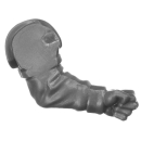 Warhammer 40k Bitz: Imperiale Armee - Cadianischer Kommandotrupp - Torso B6a - Arm, Links
