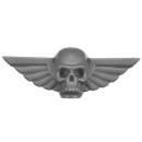 Warhammer 40k Bitz: Imperiale Armee - Cadianischer Kommandotrupp - Torso B7f - Standartenspitze