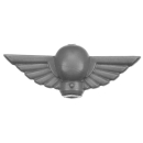 Warhammer 40k Bitz: Imperiale Armee - Cadianischer Kommandotrupp - Torso B7f - Standartenspitze