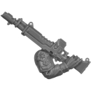 Warhammer 40k Bitz: Imperiale Armee - Cadianischer Kommandotrupp - Torso C5a - Lasergewehr, Rechts