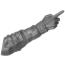 Warhammer 40k Bitz: Imperiale Armee - Cadianischer Kommandotrupp - Torso E8d - Arm, Rechts