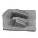 Warhammer 40k Bitz: Imperial Guard - Cadian Field Ordnance Battery - Main Body A1d - Foot Pedal