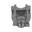 Warhammer 40k Bitz: Imperiale Armee - Cadianische Feldgeschützbatterie - Besatzung B1a - Loader, Front