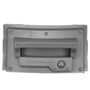 Warhammer 40k Bitz: Imperial Guard - Sentinel - Torso A2a - Window, Front