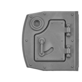 Warhammer 40k Bitz: Imperial Guard - Sentinel - Torso A2d - Hatch, Door